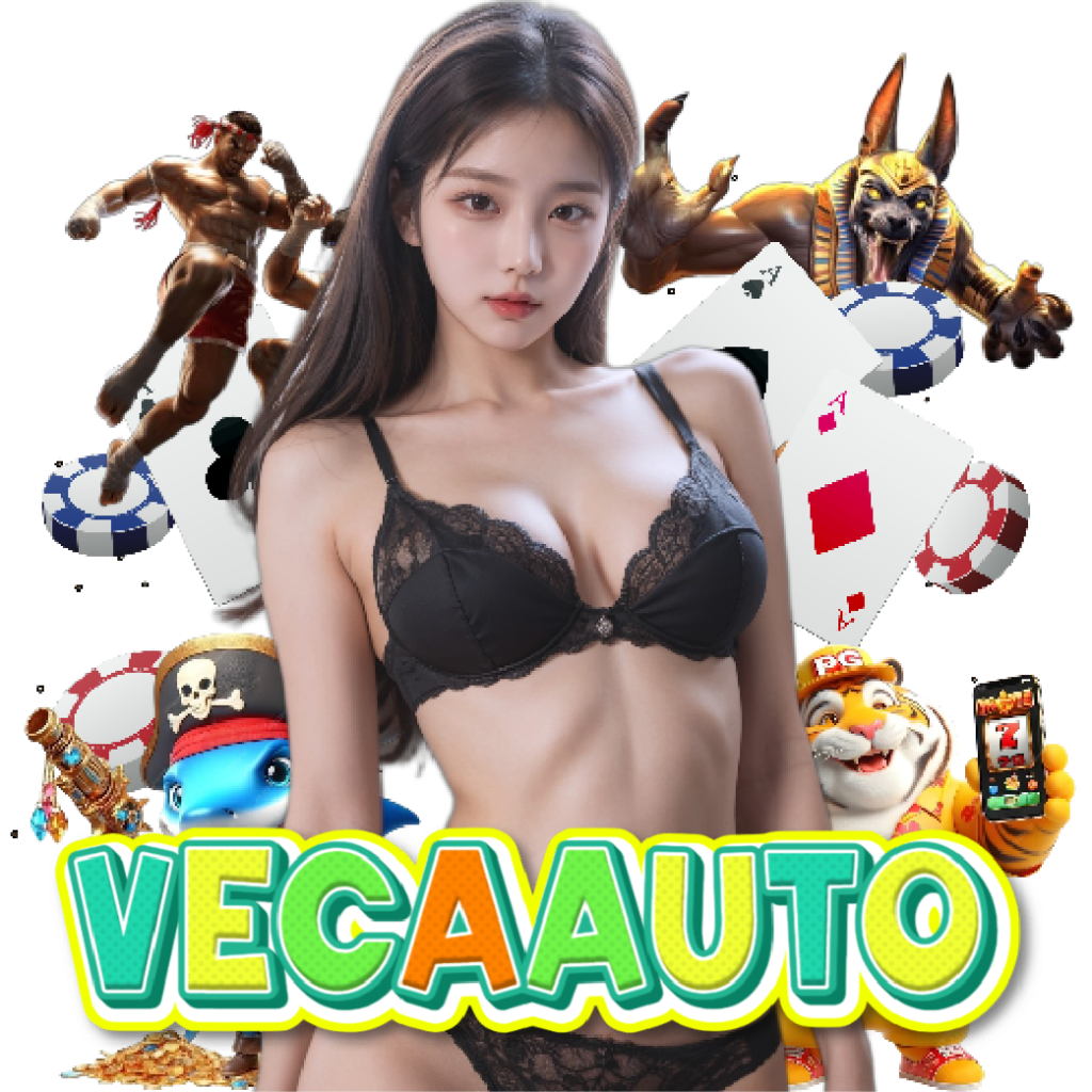 vecaauto เกมลิขสิทธิ์แท้